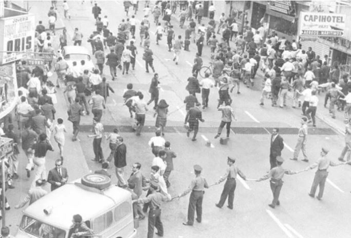 Venezuela conmemora 68 años de la insurrección popular del 23 de enero