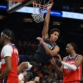 Suns dominan a Wizards y suman décima victoria en 13 juegos