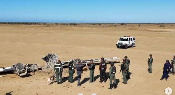 Golpe al narcotráfico en Falcón: Inhabilitan pistas clandestinas en Mene de Mauroa