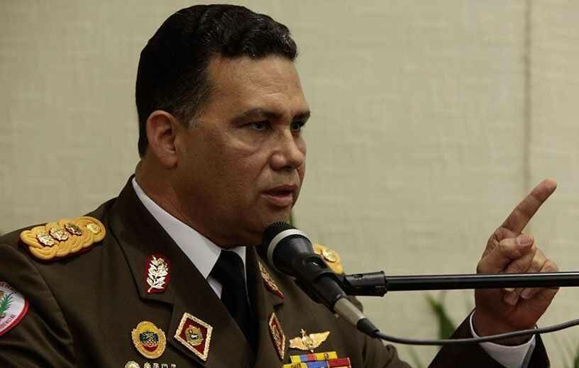 Delcy Rodríguez designó al G/J Gustavo González López como comandante de la Guardia de Honor Presidencial