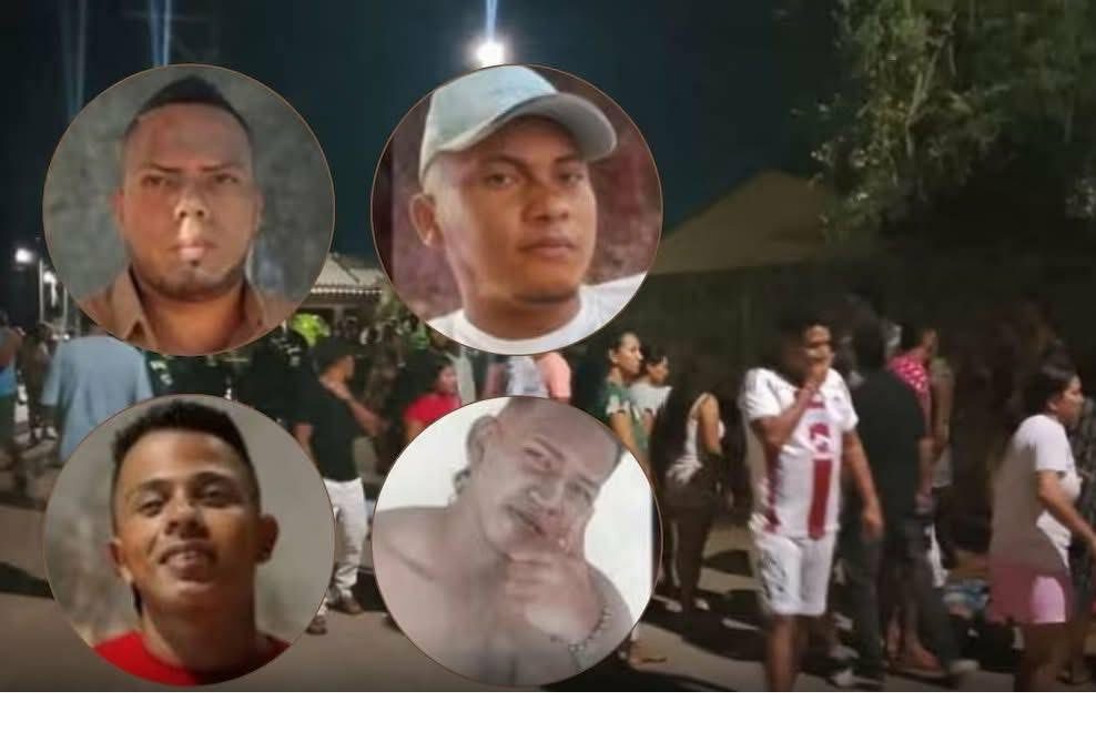 Ataque armado dejó cinco muertos en Maicao