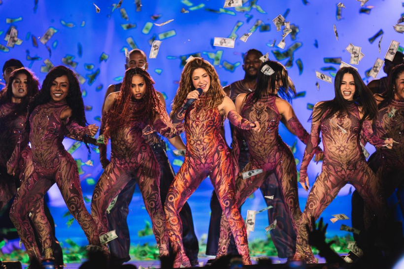 Shakira rompió récord mundial Guinness con ‘Las Mujeres Ya No Lloran World Tour’: Recaudó 421,6 millones de dólares