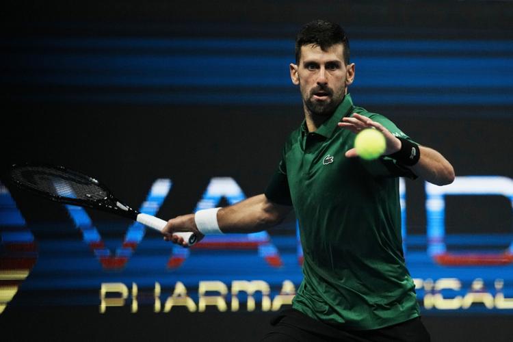 Djokovic no jugará Adelaida y llegará al Abierto de Australia sin rodaje