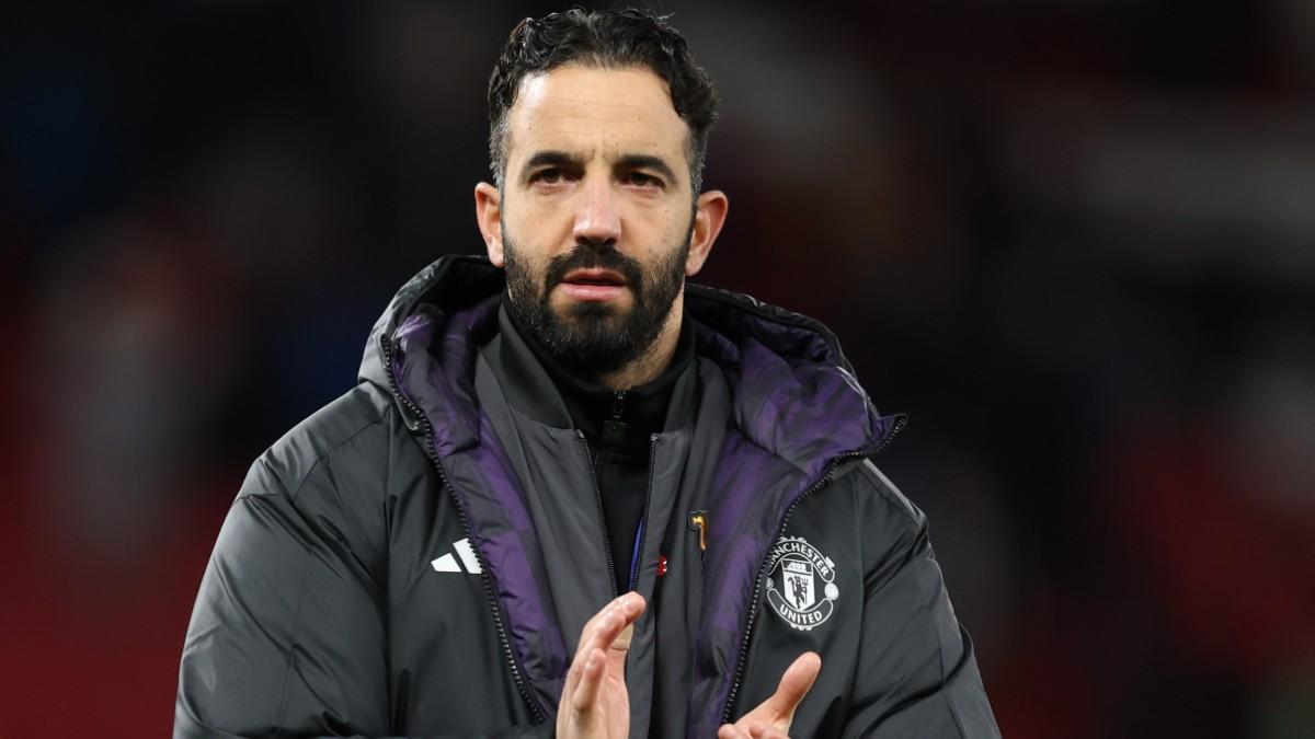 Manchester United despide a Ruben Amorim tras ruptura total con la directiva