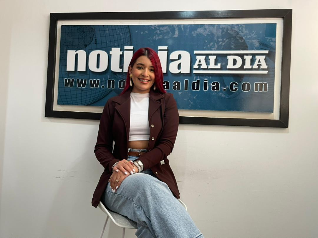 La voz que nació con un sueño: Melina Villalobos