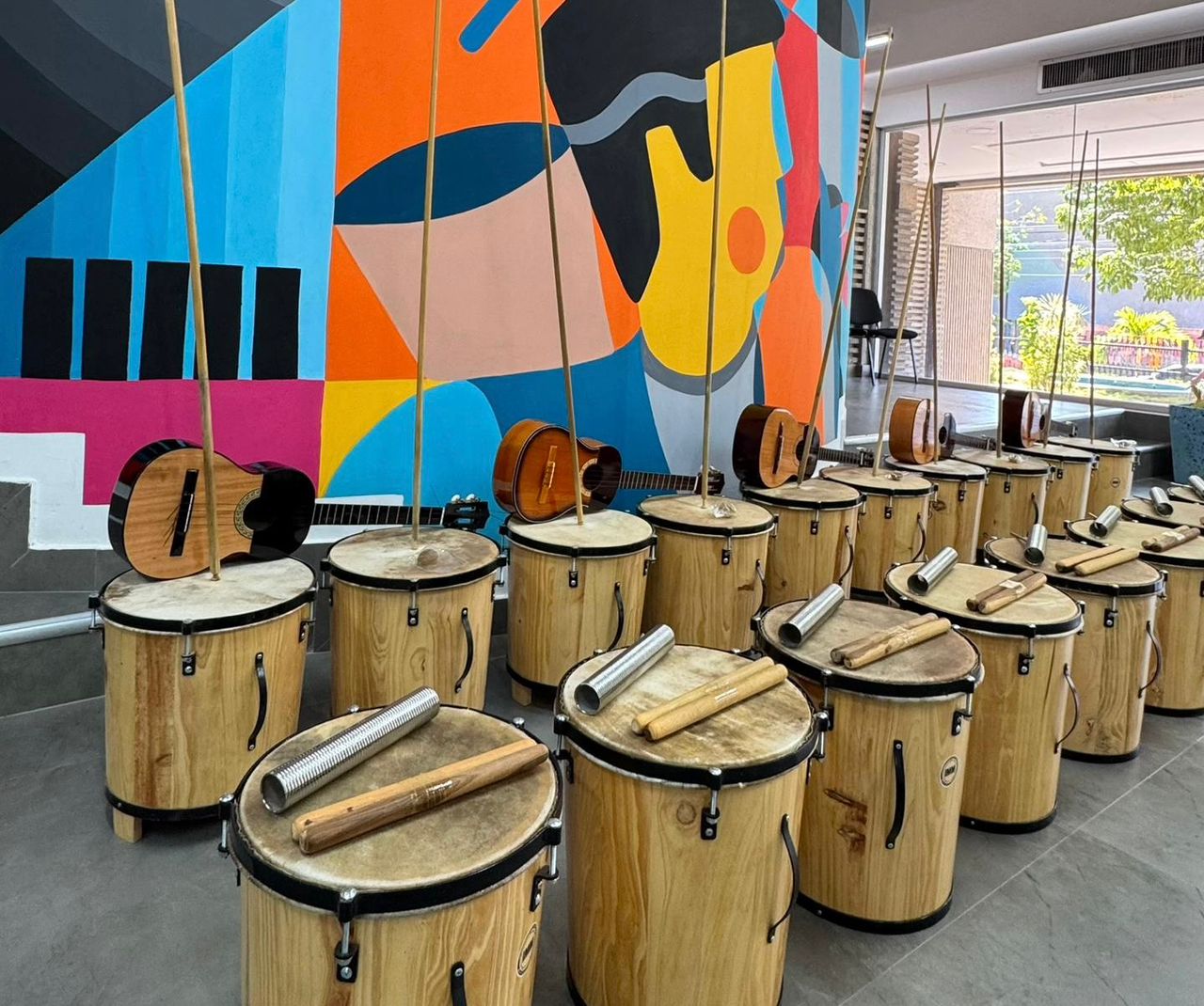 Fundación Nacional de la Gaita: El Zulia se llenará de instrumentos gaiteros para incentivar nuevos talentos y preservar la tradición