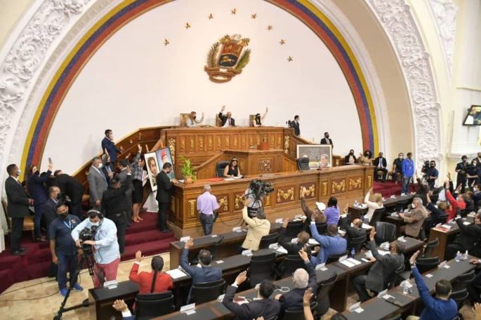 AN hará primera discusión la reforma a la Ley de Hidrocarburos este 22-Ene