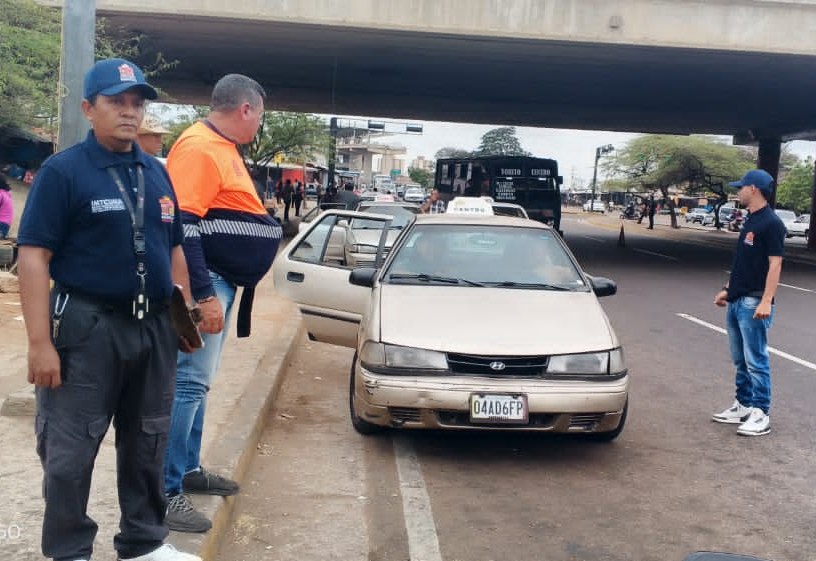 Alcaldía de Maracaibo inicia operativos de fiscalización de rutas de transporte colectivo y urbano