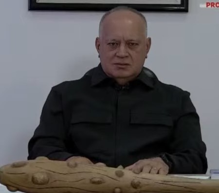 Diosdado Cabello confirma 100 muertos tras ataque de Estados Unidos