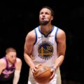 Warriors aplasta a los Wolves y Curry se convierte en el vigésimo máximo anotador de la NBA