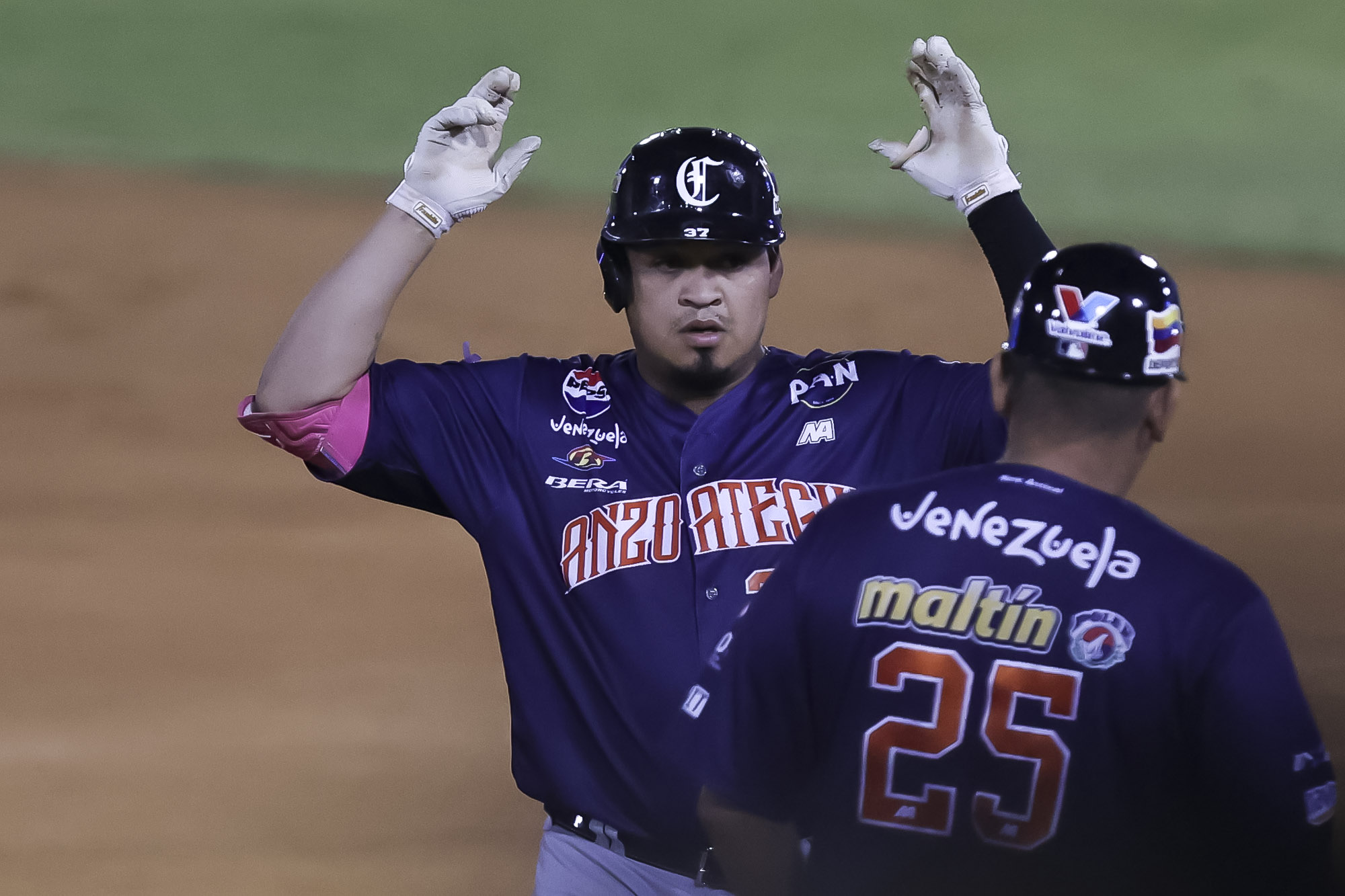 Aldrem Corredor se alzó como el Jugador Más Valioso del Round Robin