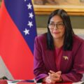Delcy Rodríguez confirma llamada telefónica con Trump para abordar 