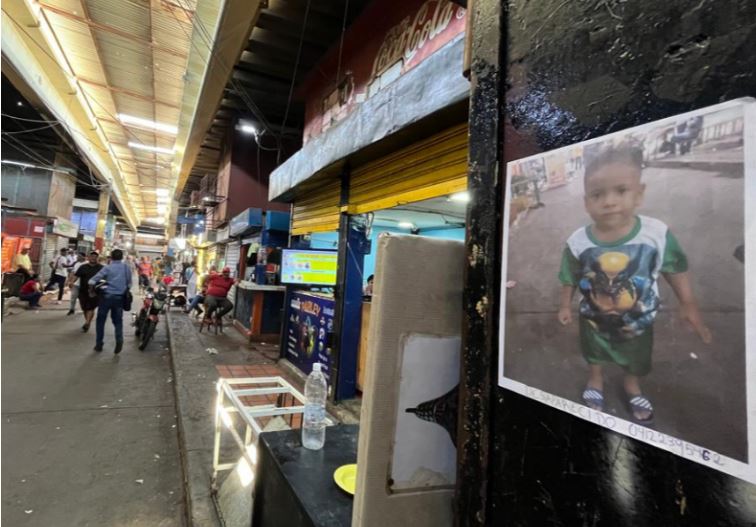 Detenidos madre y padrastro de Jhoandry Paz: El niño de tres años que desapareció en Las Pulgas