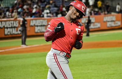 En la historia: Luisangel Acuña es el primer pelotero con cuatro jonrones en un juego de LVBP