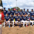 Coquivacoa y Paraguaná pican adelante en la final Senior de Pequeñas Ligas