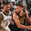 Curry encaminó el triunfo de Warriors ante Bucks