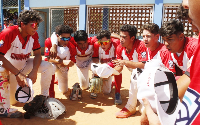 Paraguaná y Coquivacoa definirán el Campeonato Nacional Senior