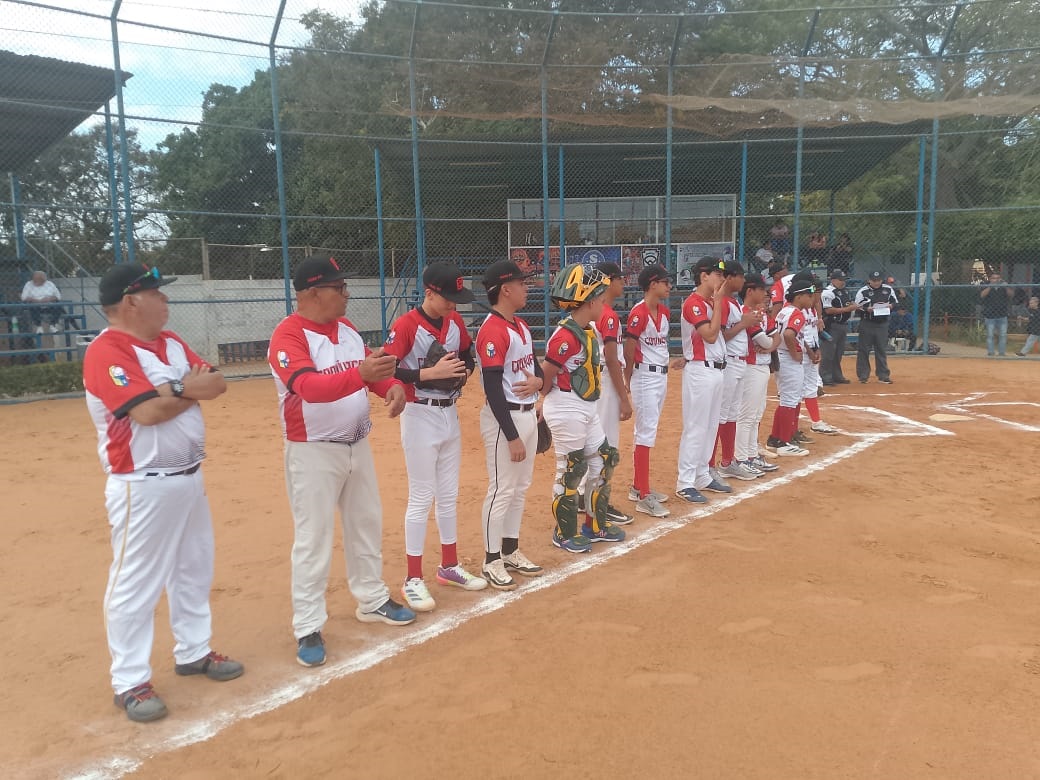 Coquivacoa y San Francisco definen otra semifinal de Pequeñas Ligas