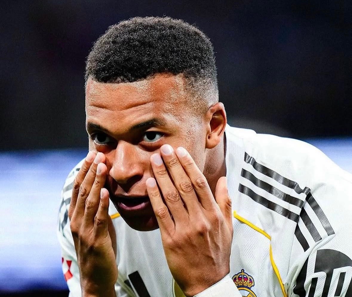 Mbappé acelera su recuperación con la mira puesta en el derbi de la Supercopa