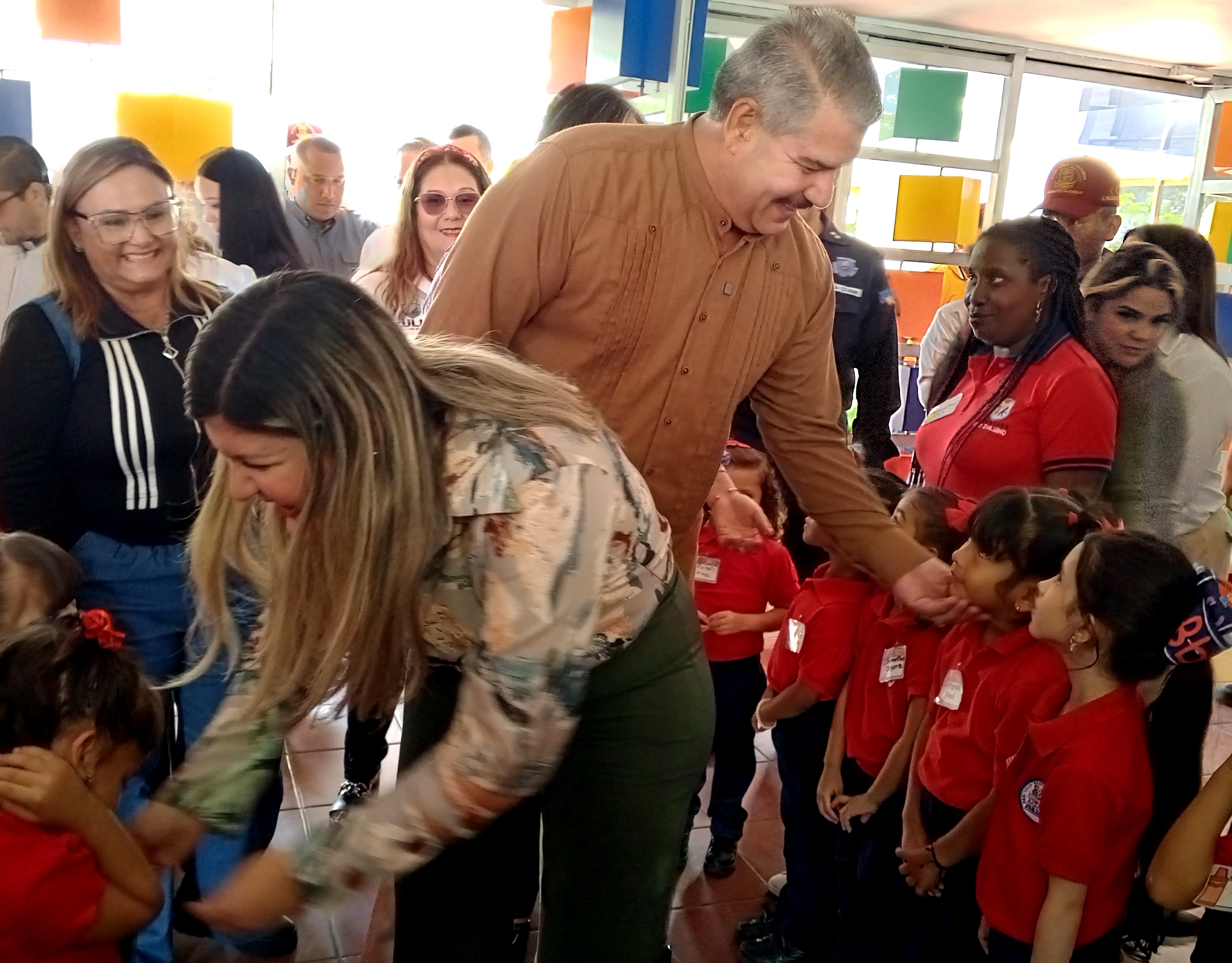 Gobernación del Zulia reinauguró el CEI 