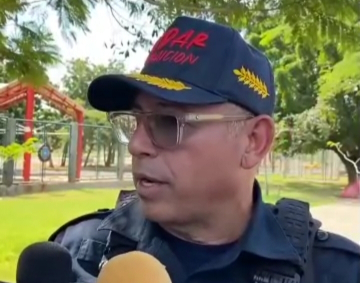 Comandante Viloria aclara la prohibición de revisar teléfonos: 