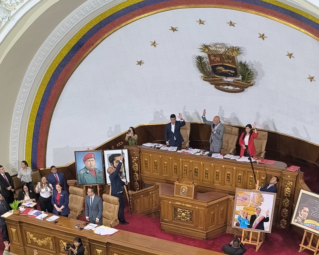 Asamblea Nacional aprueba por unanimidad la flexibilización de la Ley de Hidrocarburos