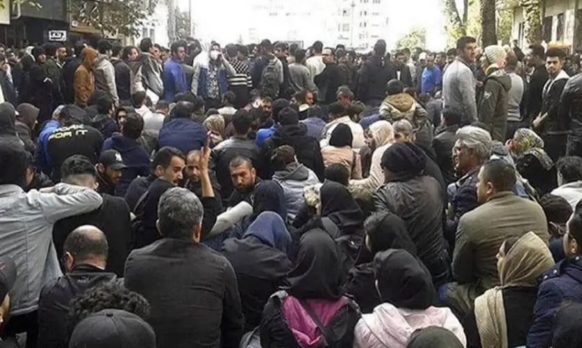 Al menos 38 fallecidos durante el décimo segundo día de protestas en Irán