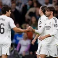 Real Madrid arrolla al Betis en un gran inicio de año