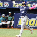 ¡Histórico! Renato Núñez es el primer pelotero en disparar dos Grand Slams en la LVBP