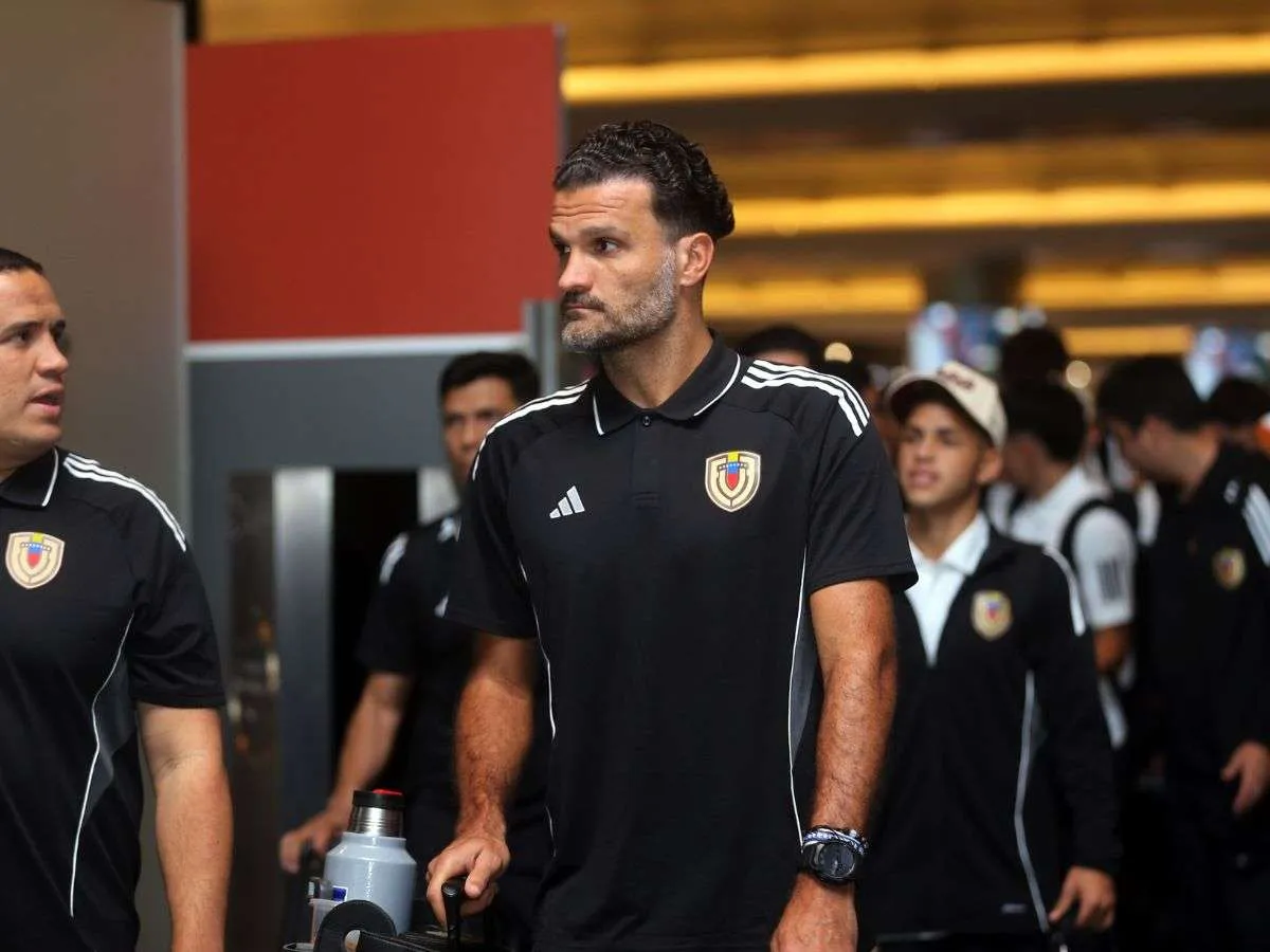 La FVF elige a Vizcarrondo como nuevo seleccionador de la Vinotinto