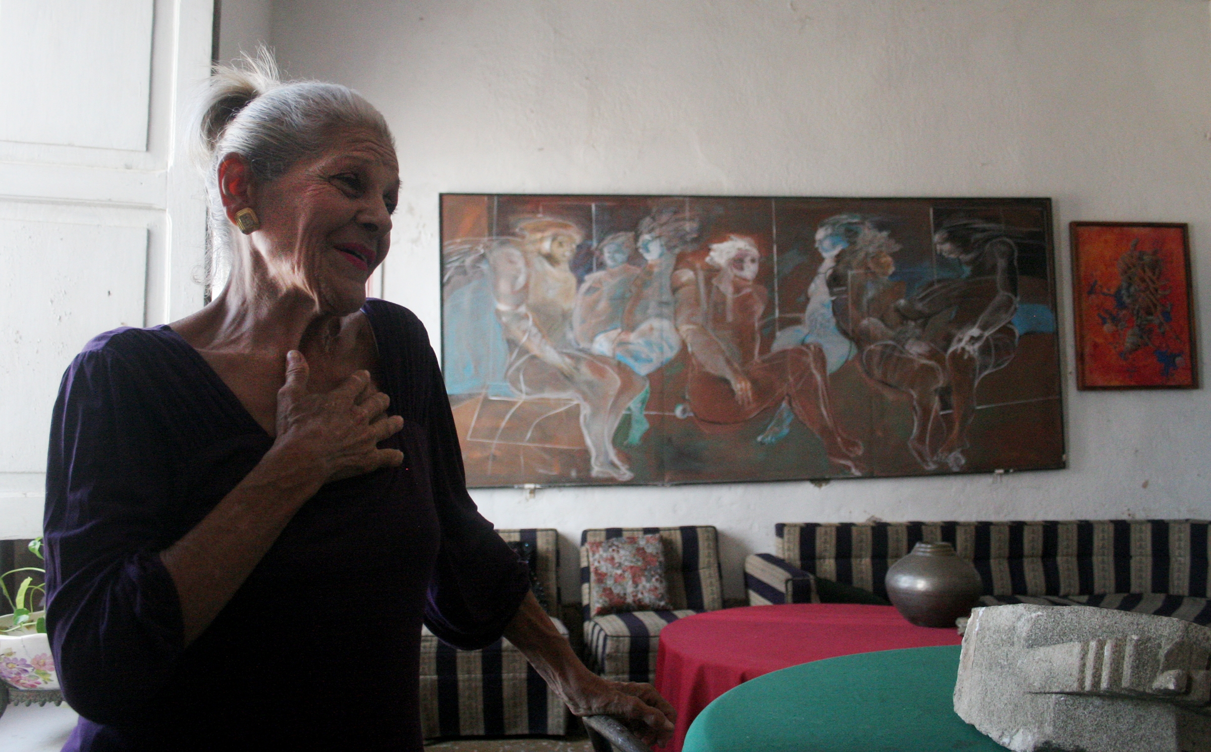 “La Maracaibo Inmortal”: Dibujando la Identidad (Miguel Méndez y Marlene Nava / In Memoriam)