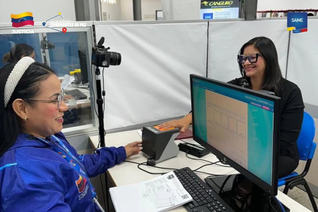 El que quiera renovar la cédula: Operativo del Saime este sábado en todo el país