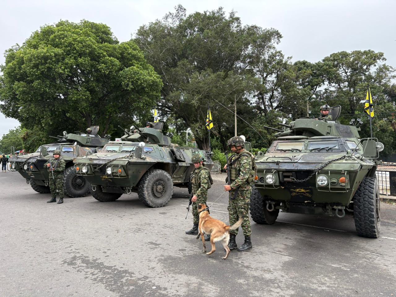 Colombia activa alistamiento militar de primer grado en frontera con Venezuela