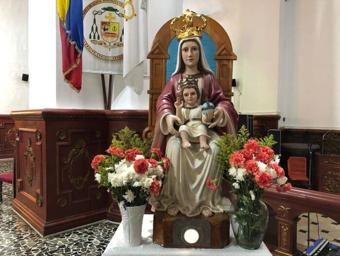 Guanare se prepara para conmemorar el traslado de la Sagrada Reliquia de la Virgen de Coromoto