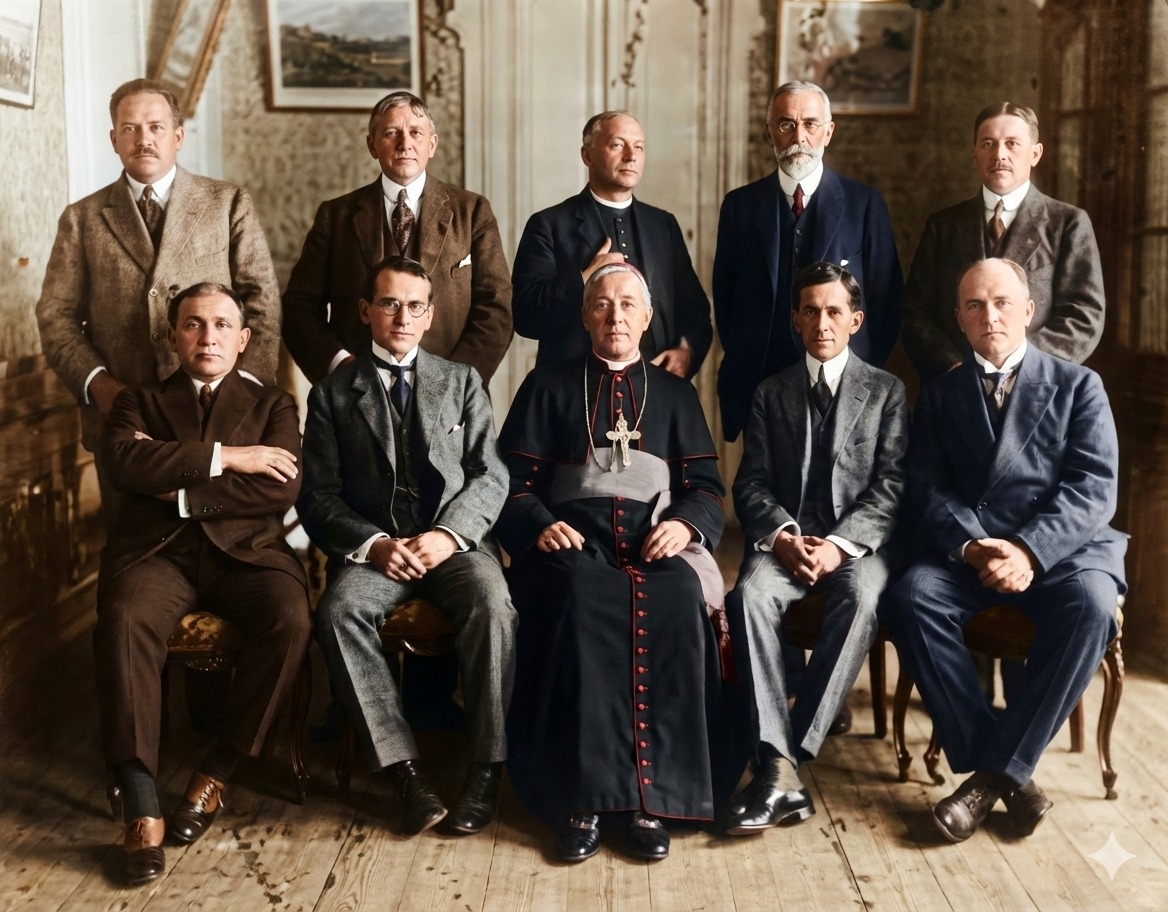 De la Cañada de Urdaneta a los altares: Monseñor Felipe Rincón González