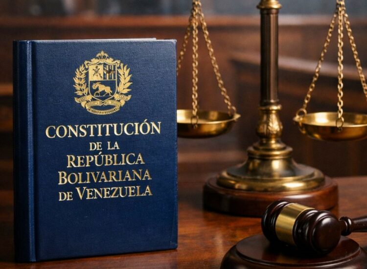 De qué se acusa al Presidente Nicolás Maduro y cuáles son los efectos jurídicos reales (Por: Dr. Juan Pablo Montiel Almeida)