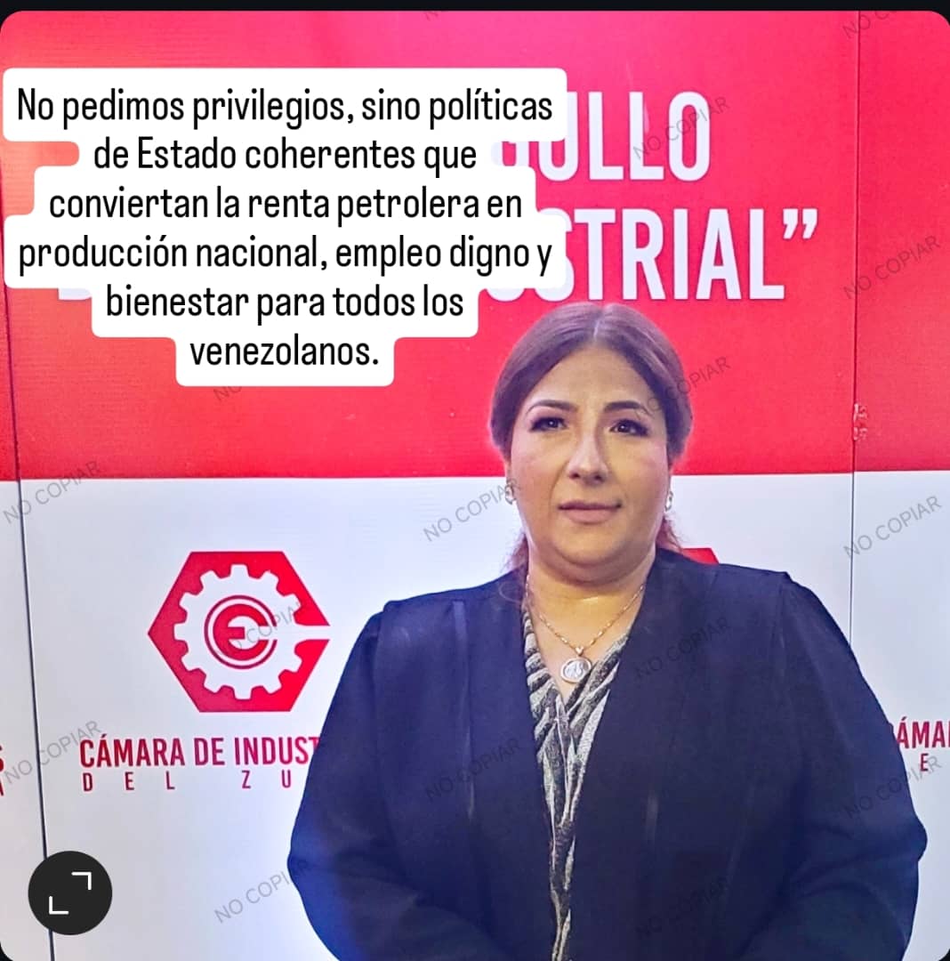 Declaración Pública de la Cámara de Industriales del Estado Zulia