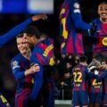 Champions League: El FC Barcelona remonta y sella su boleto directo a octavos de final
