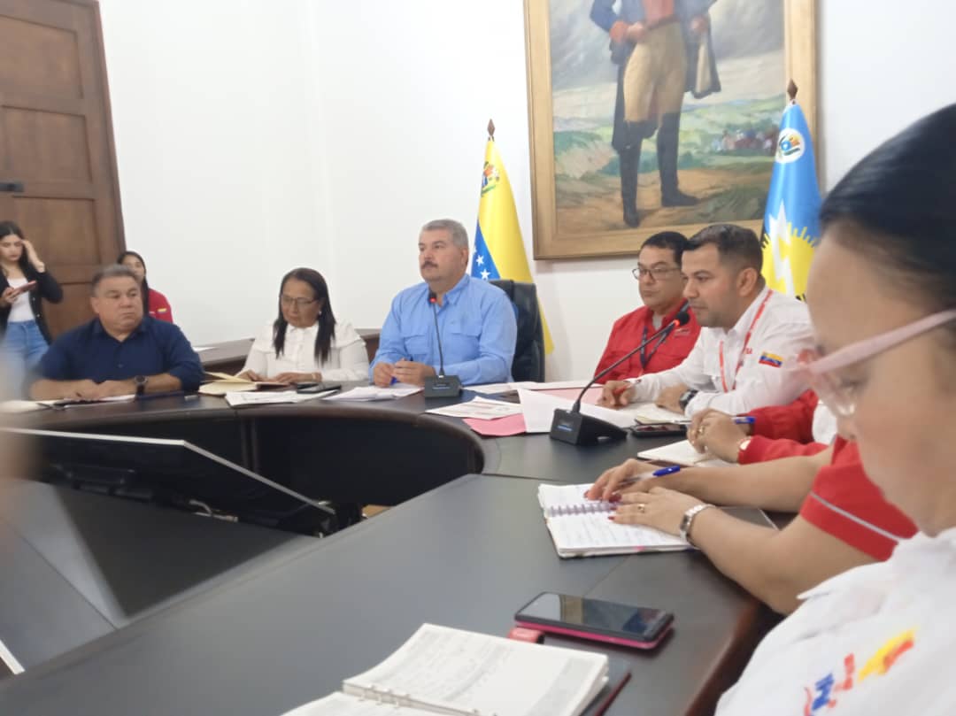 Zulia fortalece su soberanía energética con la instalación del Gabinete Territorial de Gas