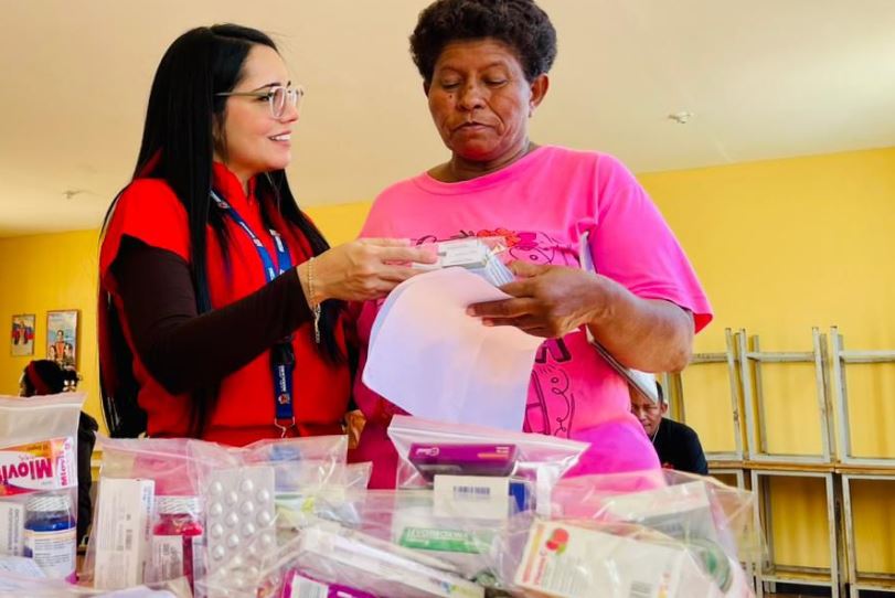 ¡Diagnóstico a tiempo! Alcaldía de Maracaibo ofrece el programa Femme a la mujer marabina