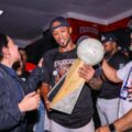El venezolano Alcides Escobar se coronó con Leones del Escogido y fue elegido MVP de la final en la LIDOM