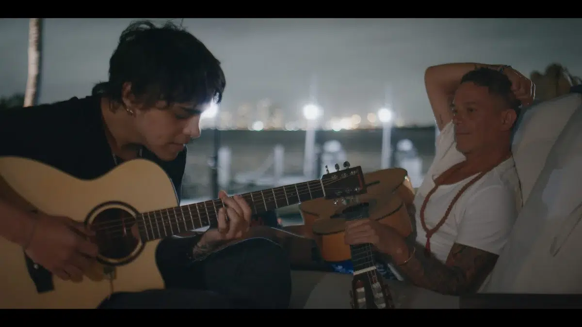 Alejandro Sanz presentó su docuserie ‘Cuando nadie me ve’