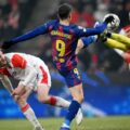 Champions: Barcelona reacciona a tiempo para triunfar ante Slavia Praga