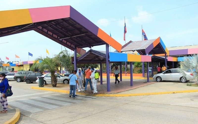 Terminal de Maracaibo activa ruta especial a Isnotú este sábado 10-Ene