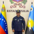 Designan al C/J Sergio Antonio Villasmil Rondón como secretario de Seguridad y Orden Público del estado Zulia