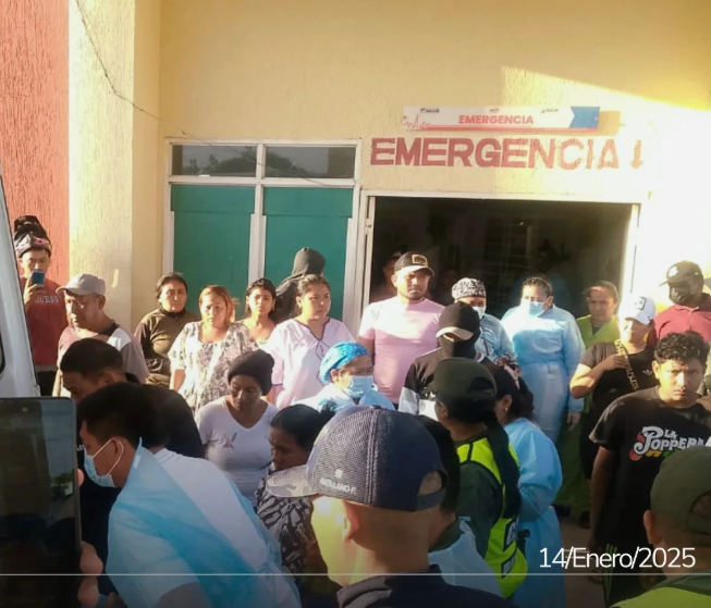 Una joven de 18 años muerta y dos hombres heridos Tras sufrir un accidente vial en Paraguaipoa