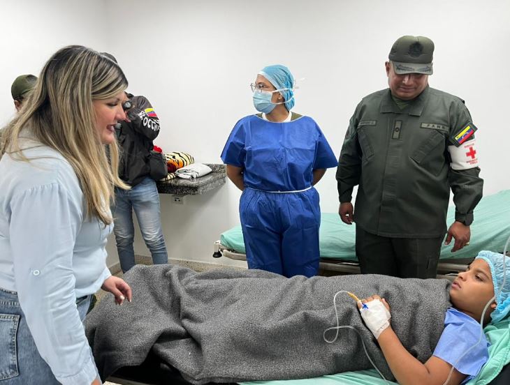 Plan Quirúrgico Pediátrico del Zulia inicia el año con 17 cirugías exitosas