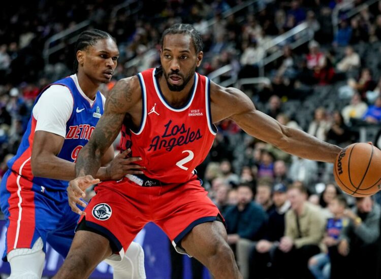 Clippers, Spurs y Cavaliers triunfan en jornada sabatina de la NBA