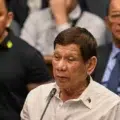 Declaran a Rodrigo Duterte apto para juicio y fijan la vista de cargos para febrero