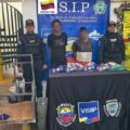 Polimaracaibo capturó a dos hombres por hurto de cableado del encendido navideño en Bella Vista